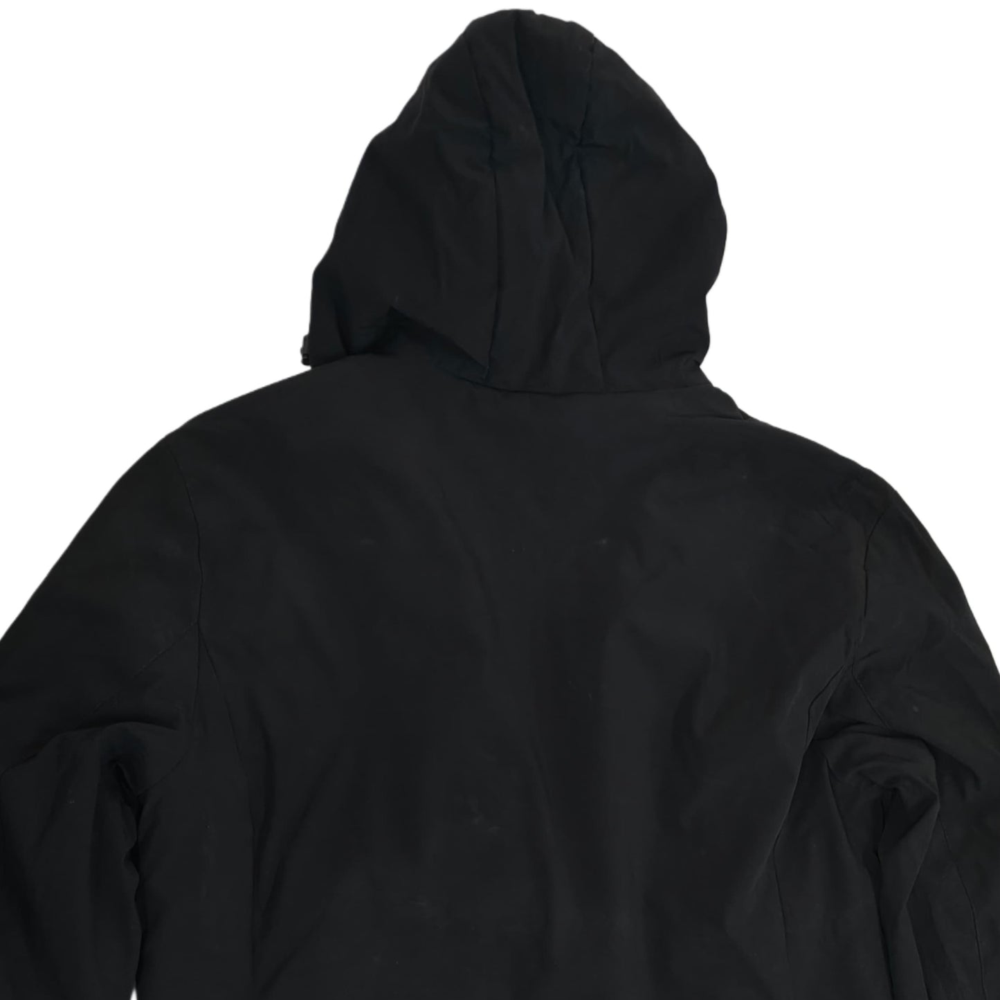 Men’s Hooded Jacket - (XXL) Black