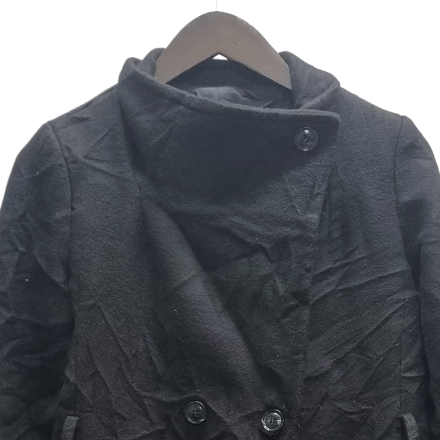 Women's Jacket - Black (M)