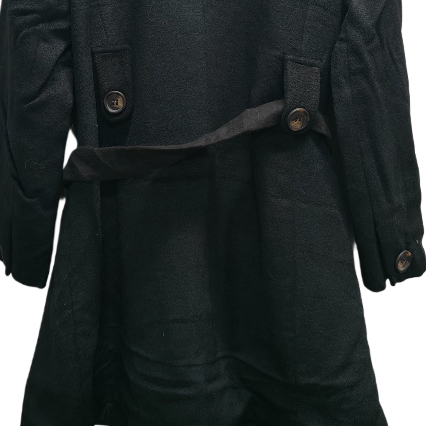 Women’s Overcoat - Black (XS)