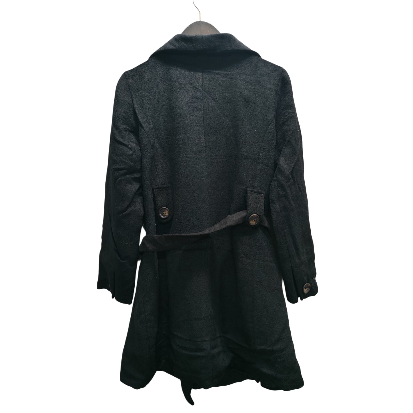 Women’s Overcoat - Black (XS)