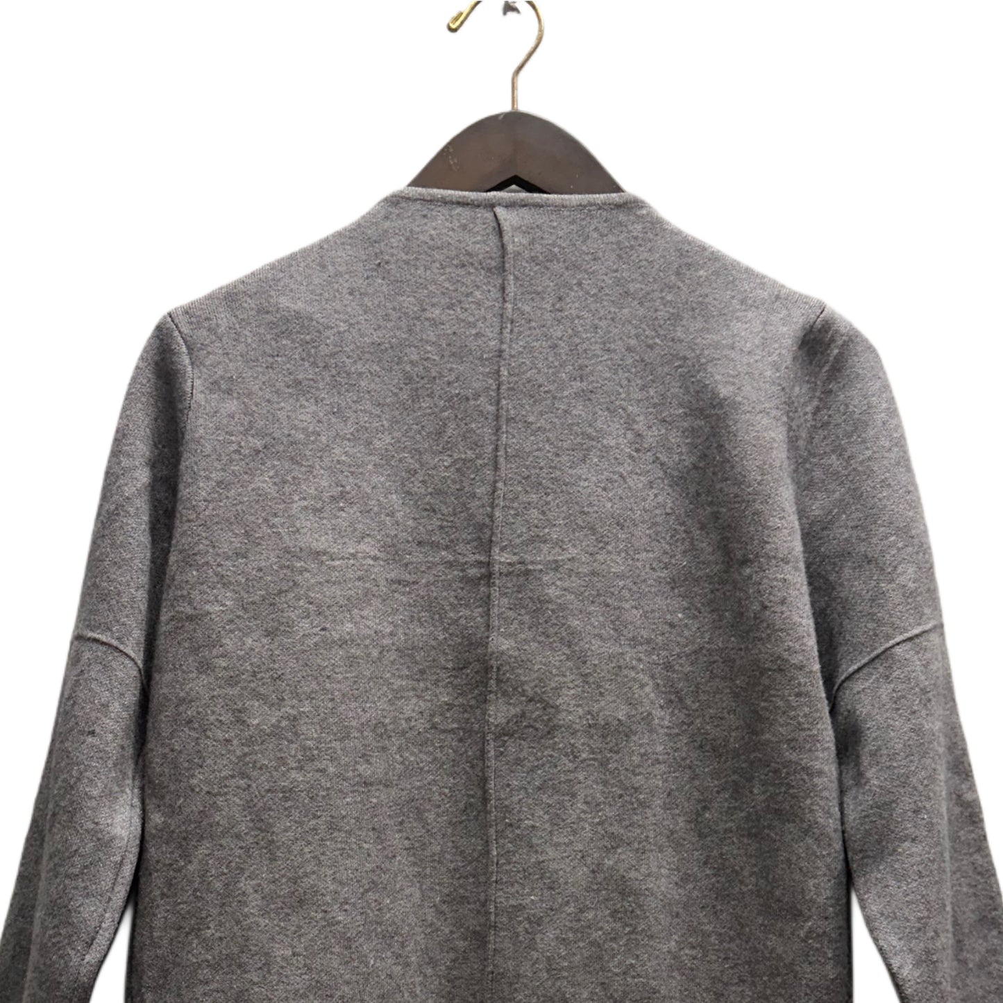 Women's Shacket - Grey (S)