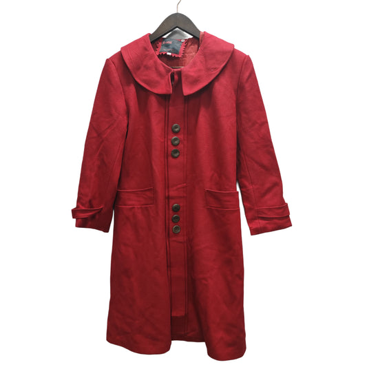 Men’s Longcoat - Red (M)