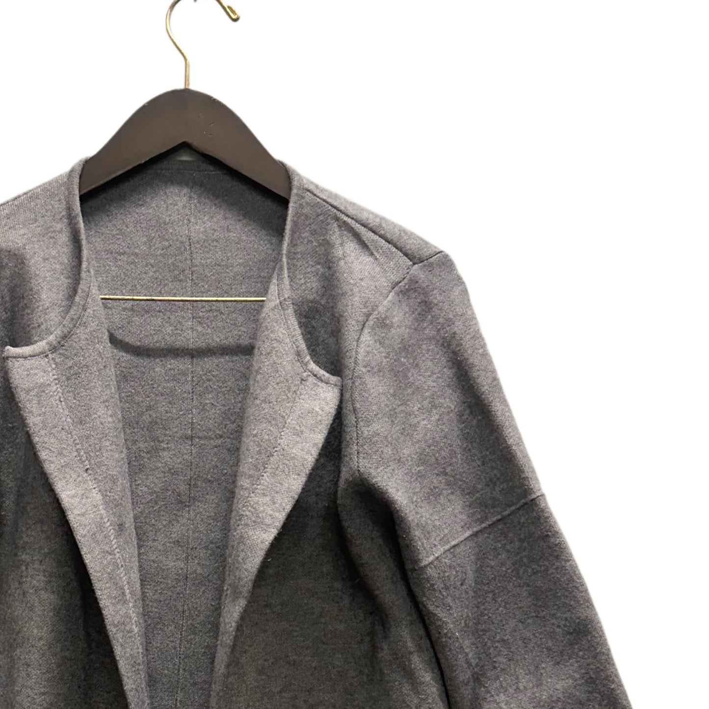 Women's Shacket - Grey (S)