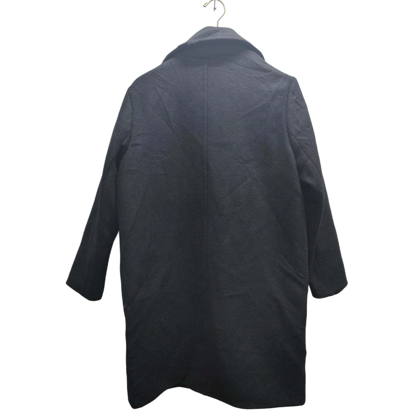 Women's Coat - Black (XL)