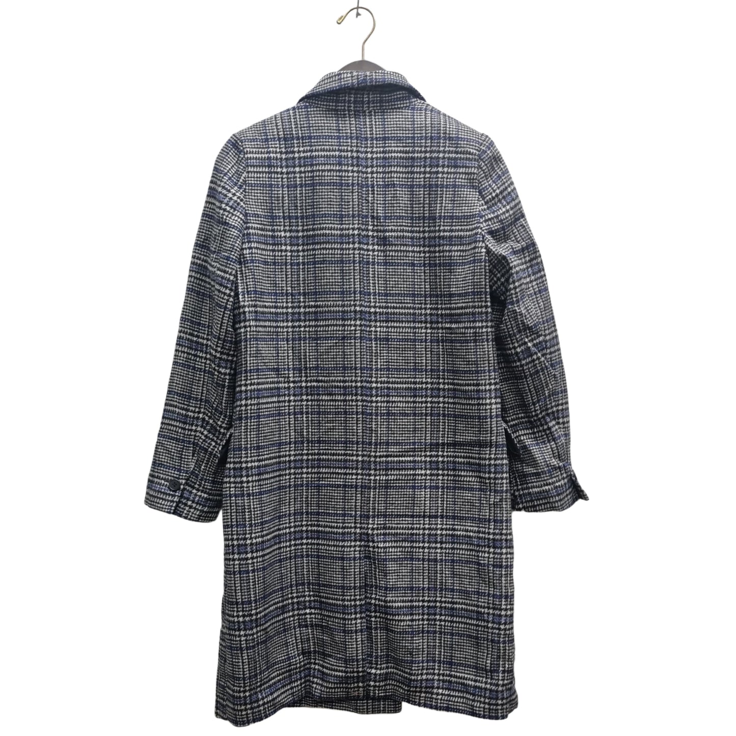 Women's Longcoat - Grey (L)