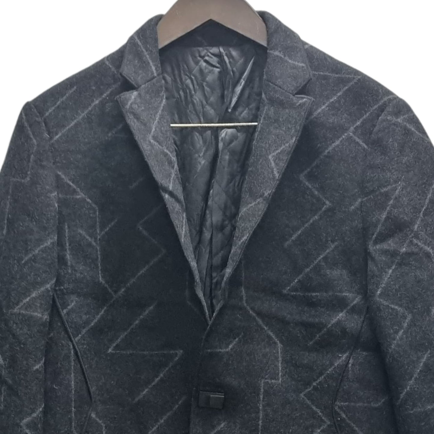 Men’s Blazer - Black (L)