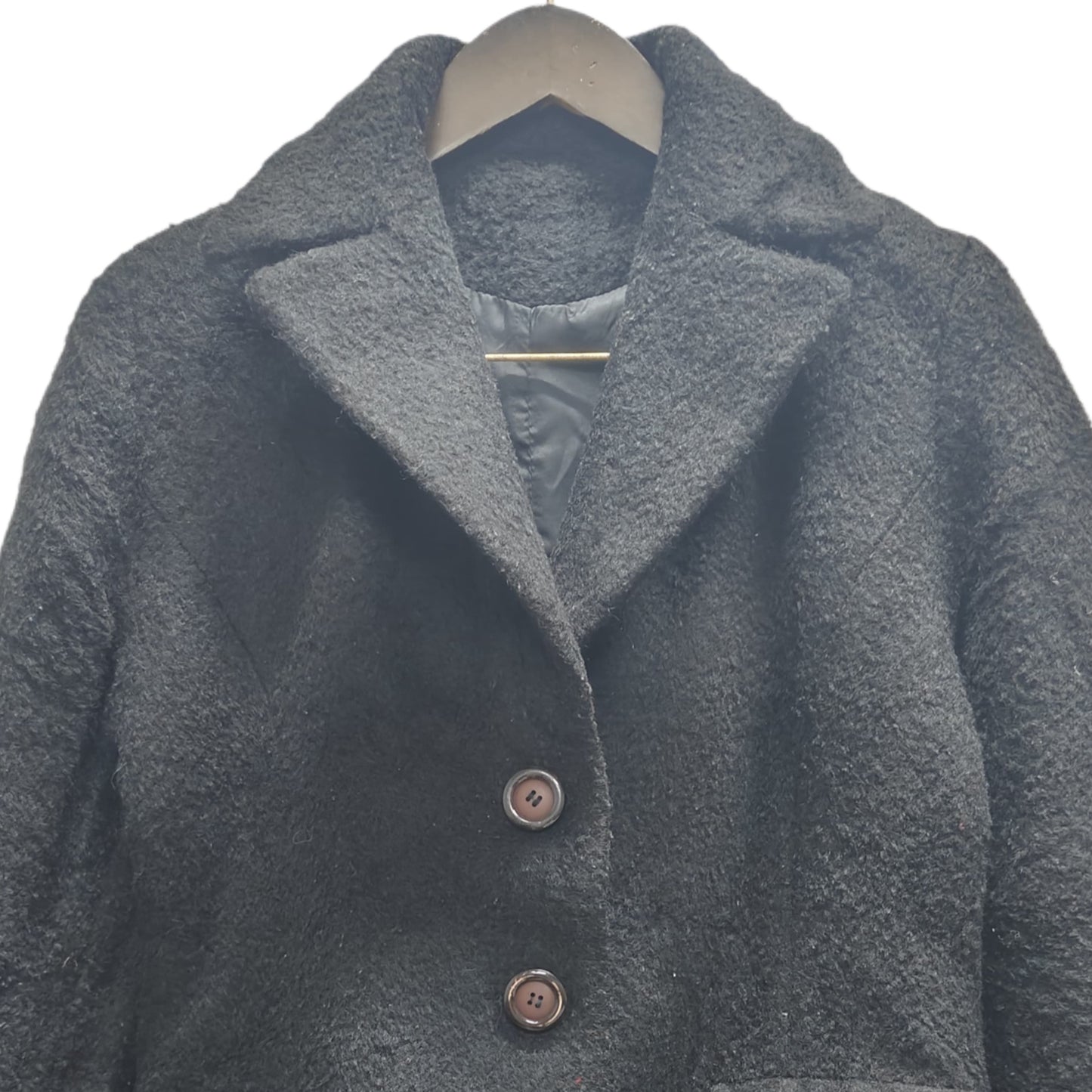 Women's Jacket - Black (S)