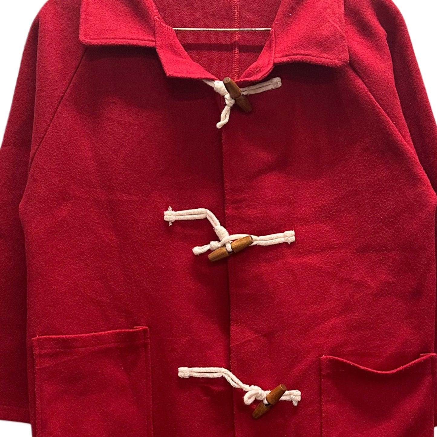 Women's Longcoat - Red (M)