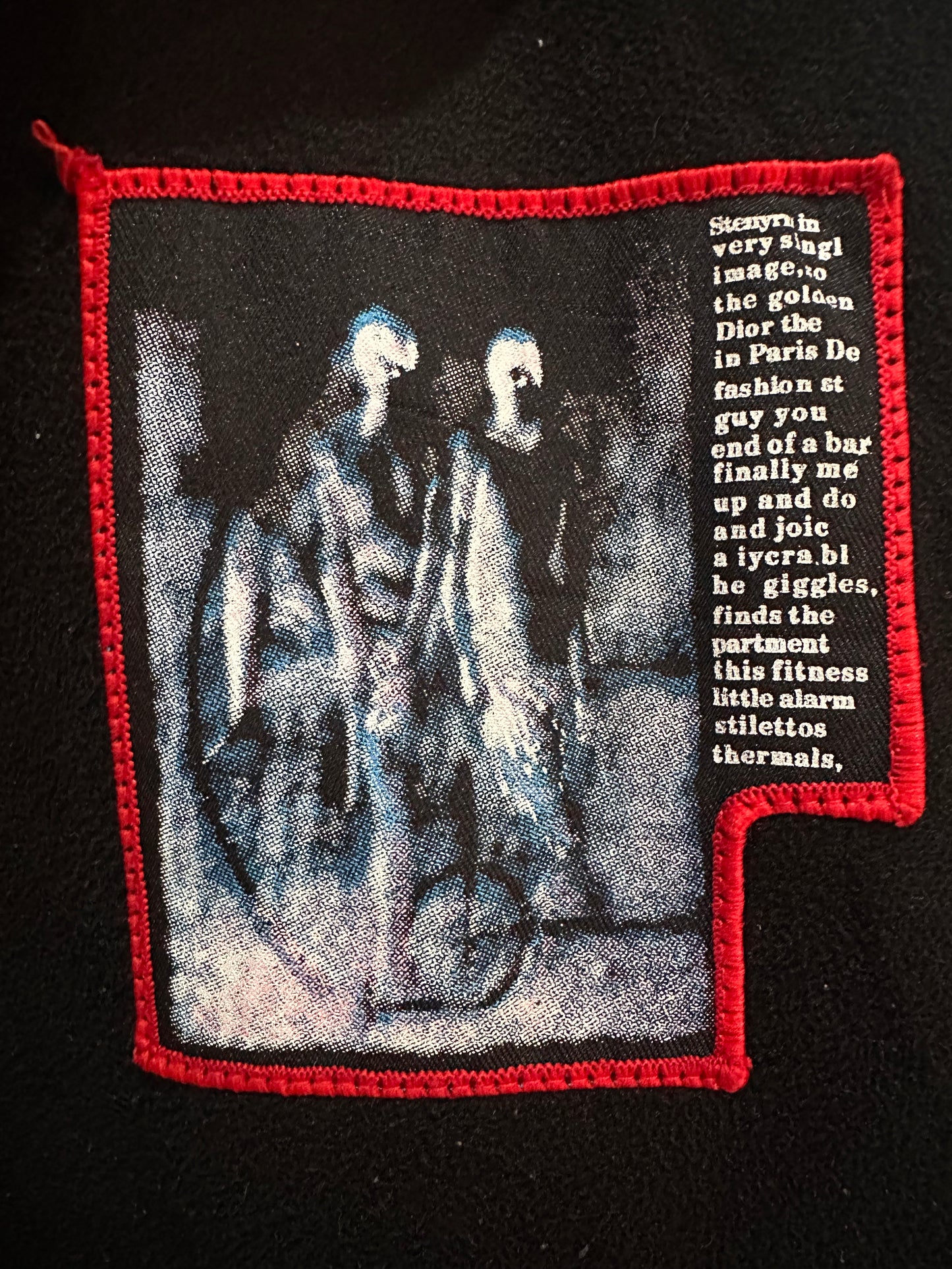 Women's Longcoat - Black (4XL)