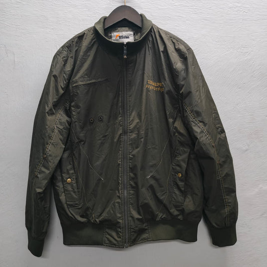 Men’s Jacket - Mehndi Green (3XL)