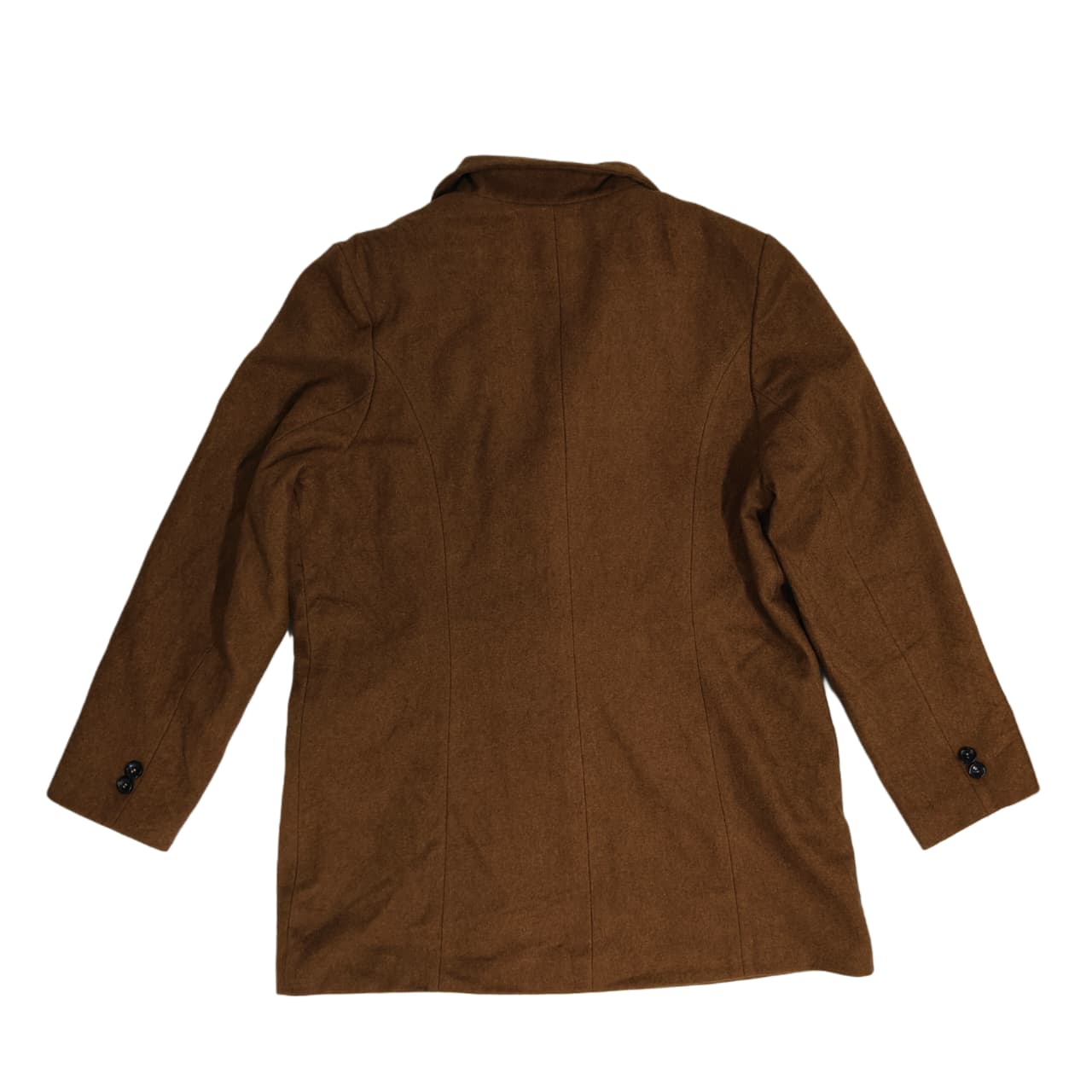 Women’s Coat - Brown (M)