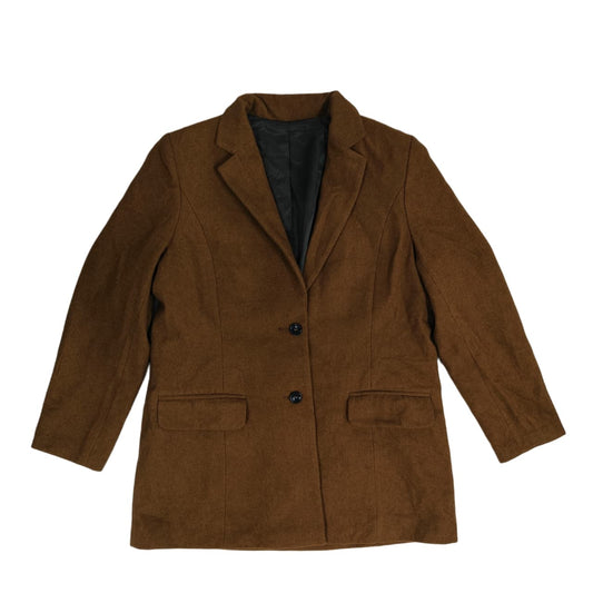 Women’s Coat - Brown (M)