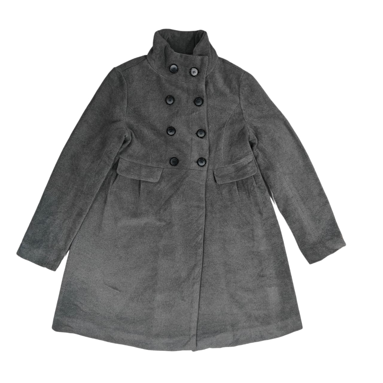 Women’s Coat - Dark Grey (XS)