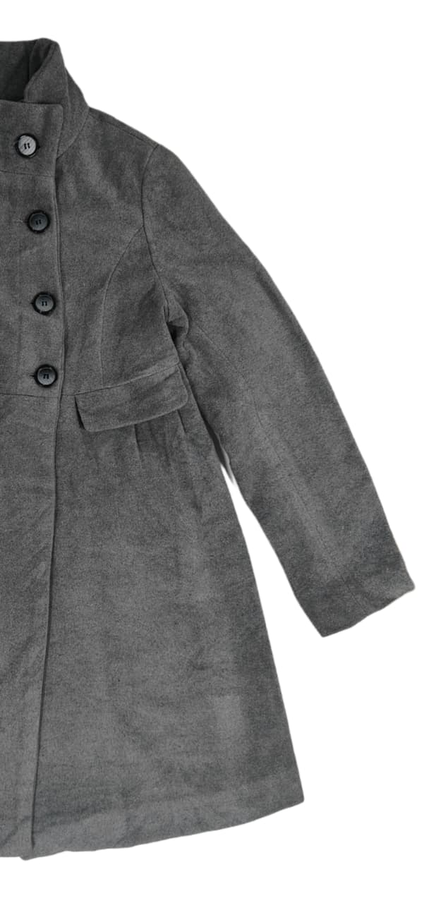 Women’s Coat - Dark Grey (XS)
