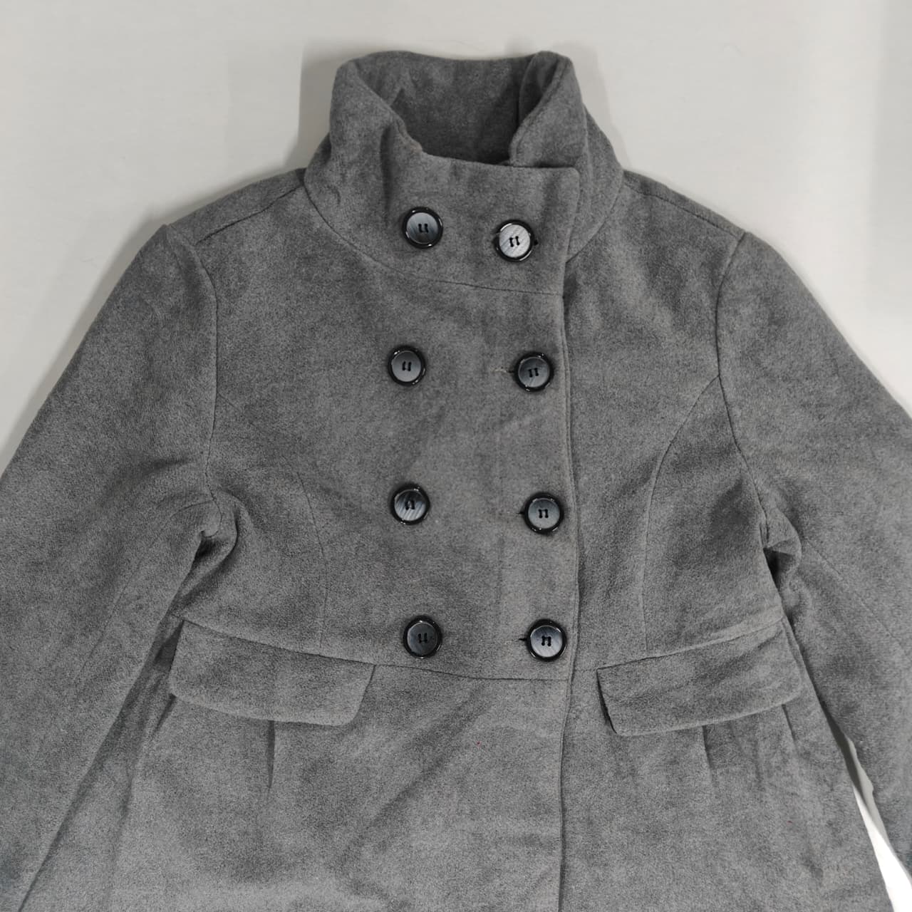 Women’s Coat - Dark Grey (XS)