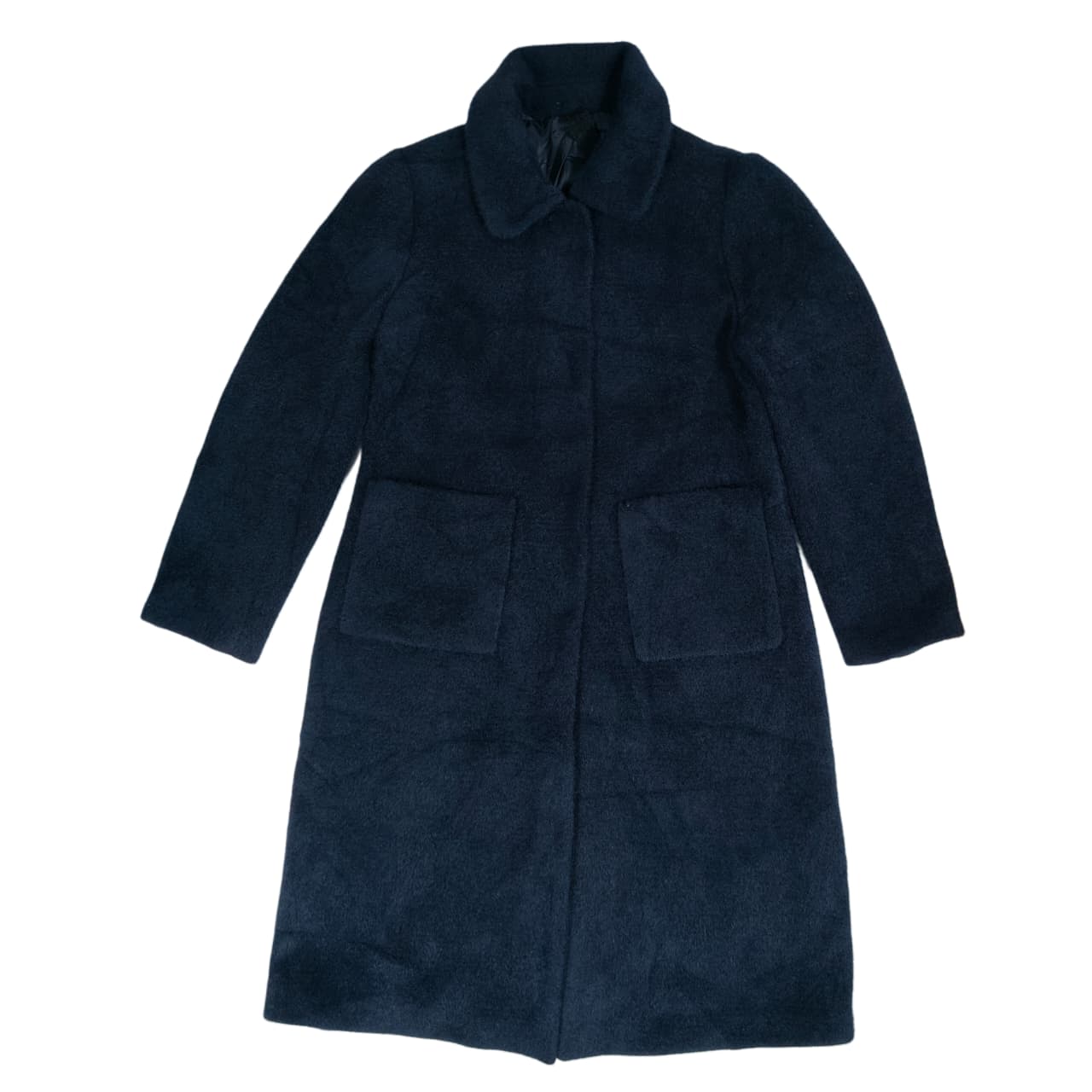 Women’s Longcoat - Navy (M)