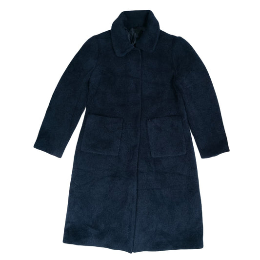 Women’s Longcoat - Navy (M)