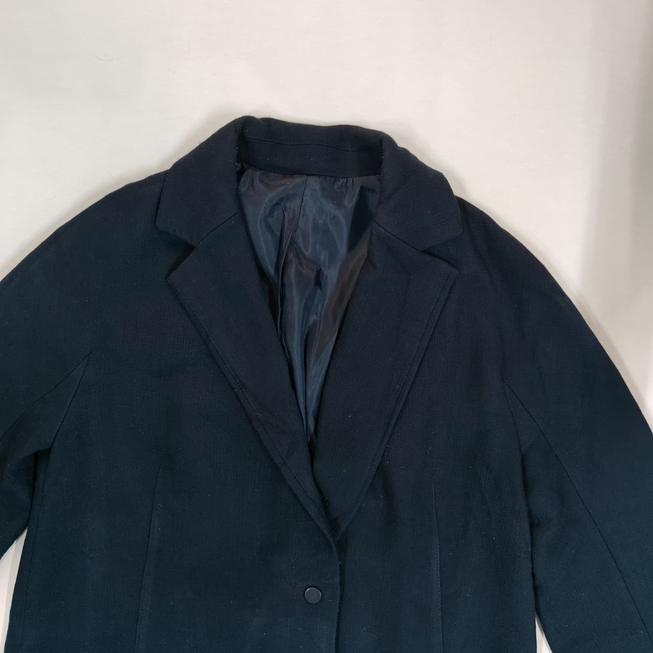Women’s Coat - Dark Blue (S)