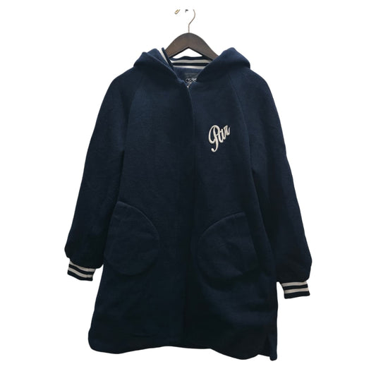 Women’s Hooded Jacket - Navy Blue (M)