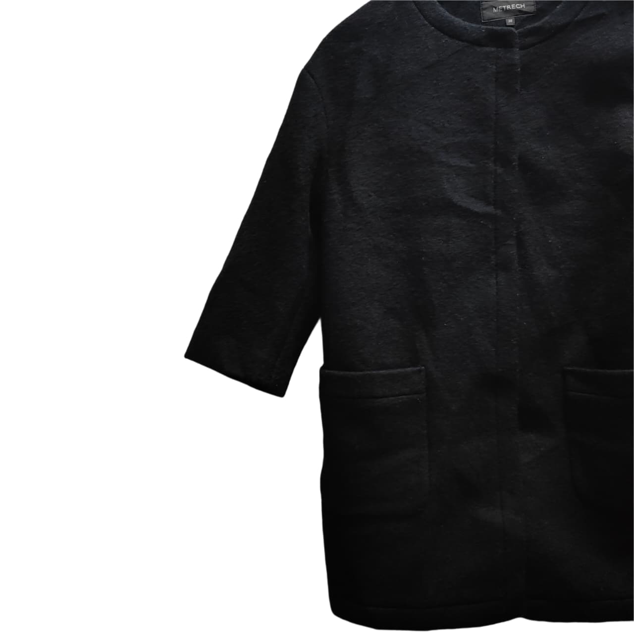 Women’s Shacket - Black (M)