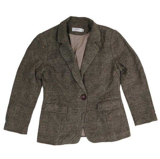 Women’s Blazer- Brownish Grey (XS)