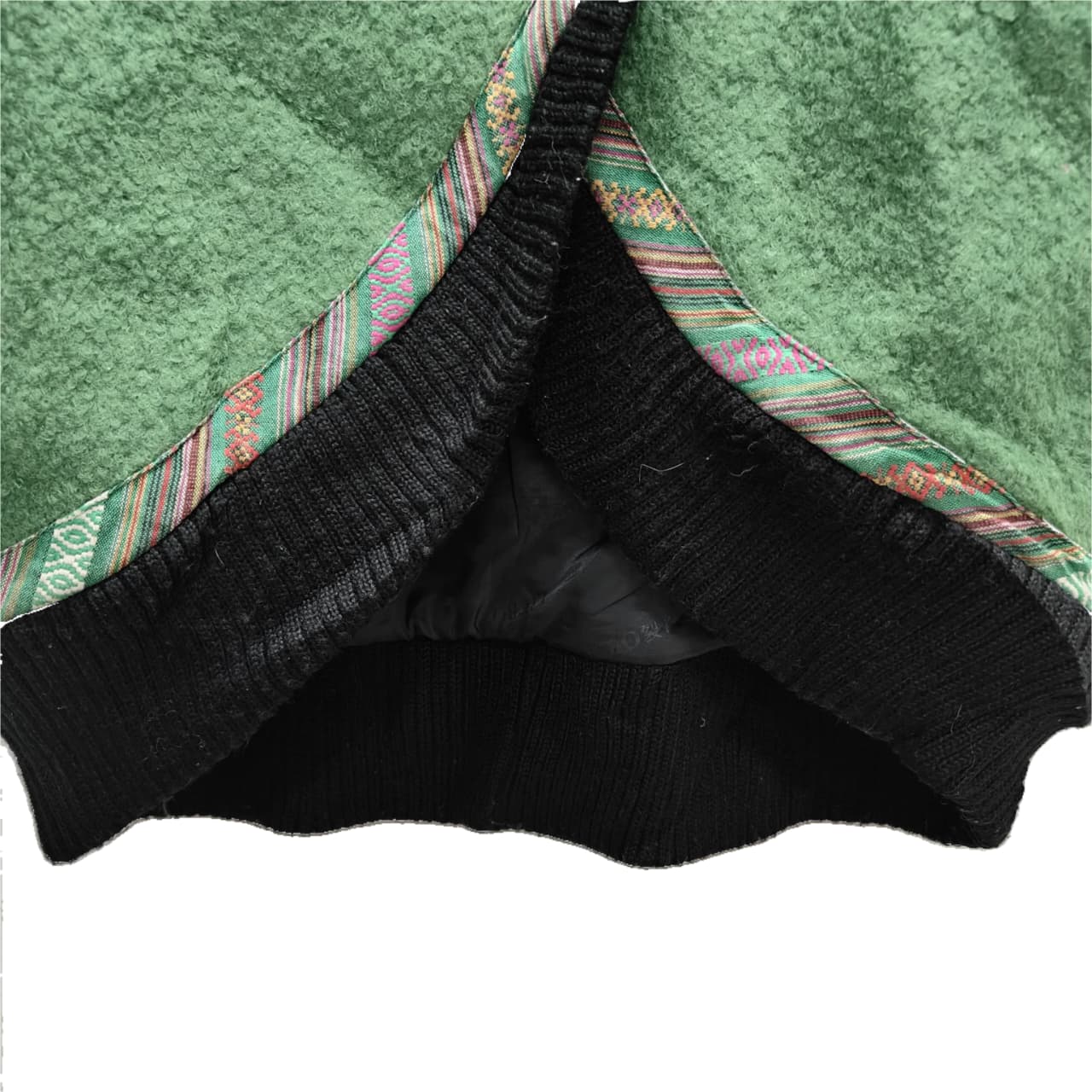 Women's Shacket - Green (S)