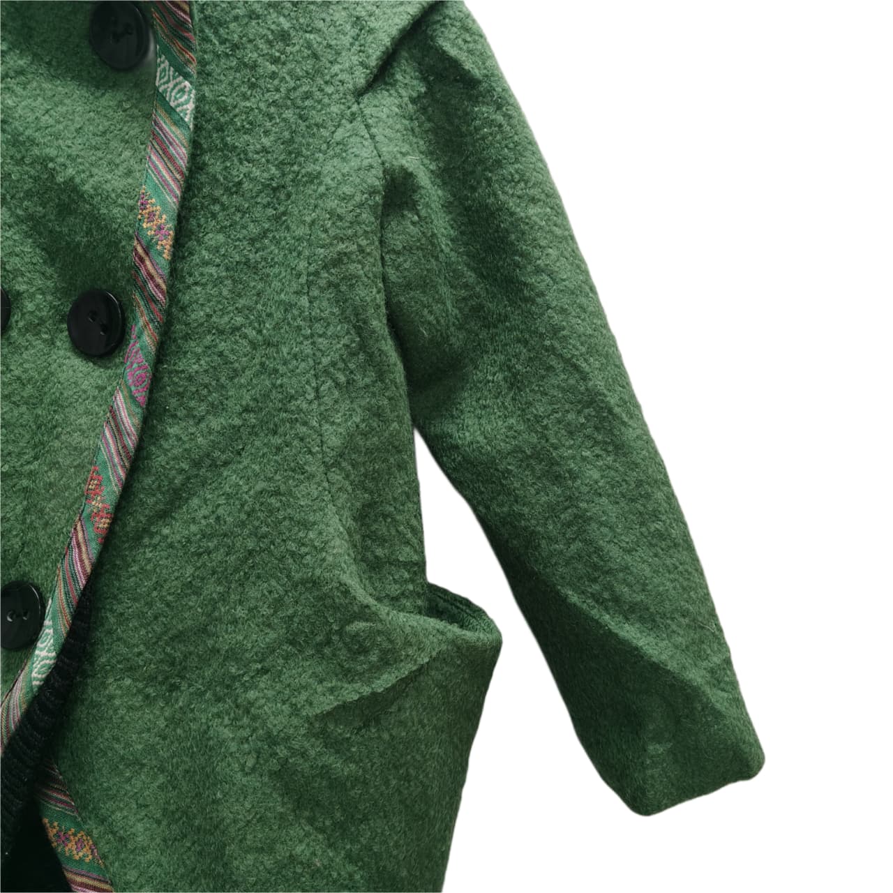 Women's Shacket - Green (S)