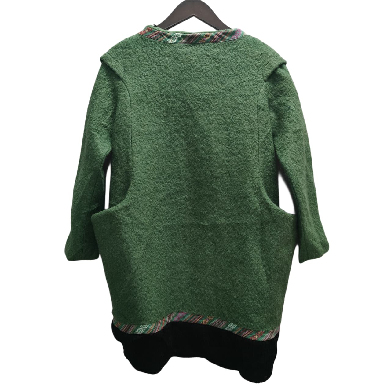 Women's Shacket - Green (S)