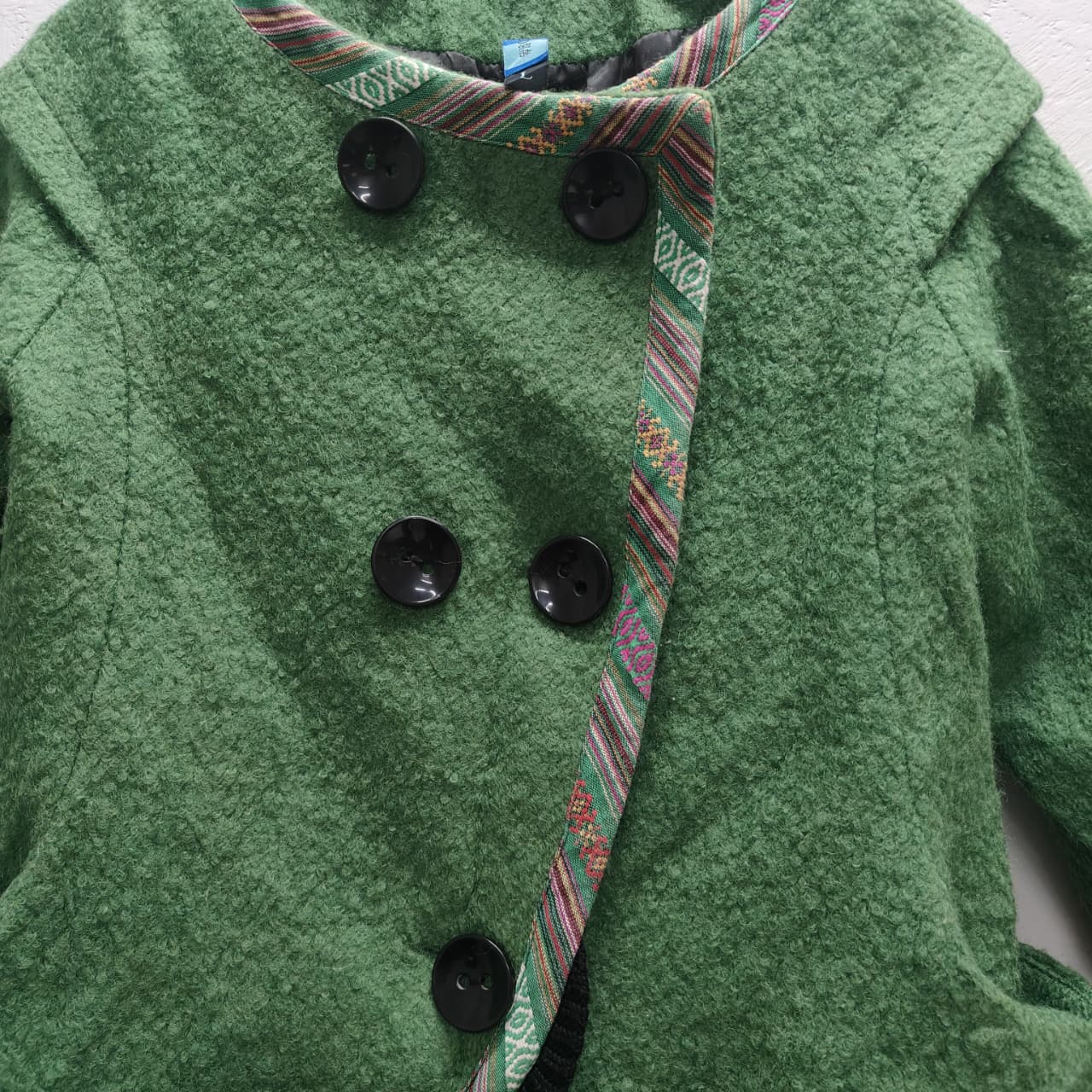 Women's Shacket - Green (S)