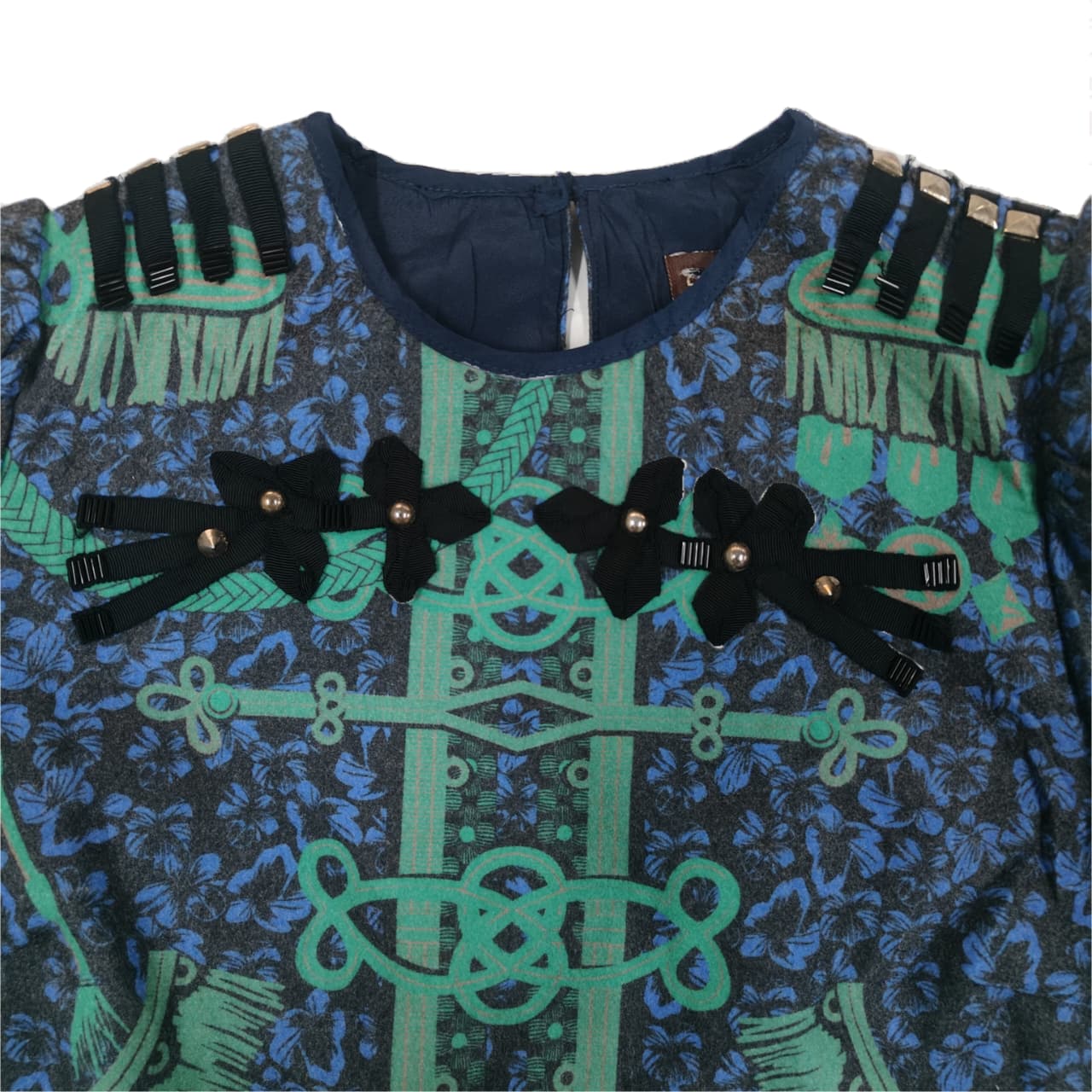 Women's Sweater Navy Blue - (M)