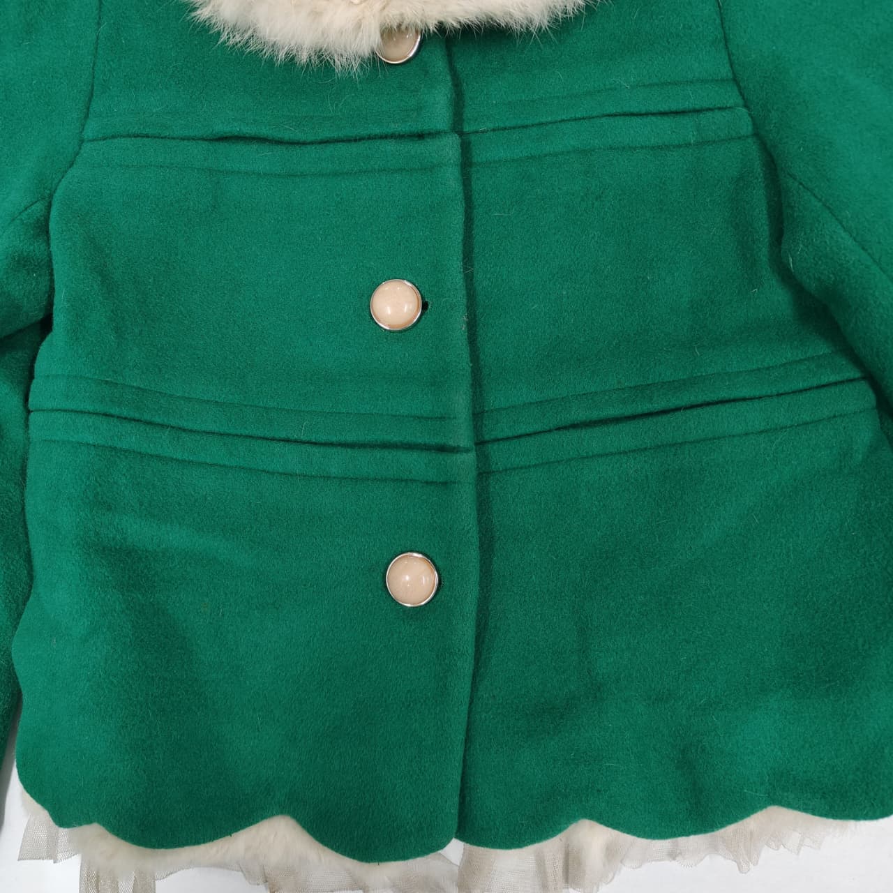 Women’s Sweater - Green (2XS)