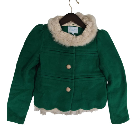 Women’s Sweater - Green (2XS)