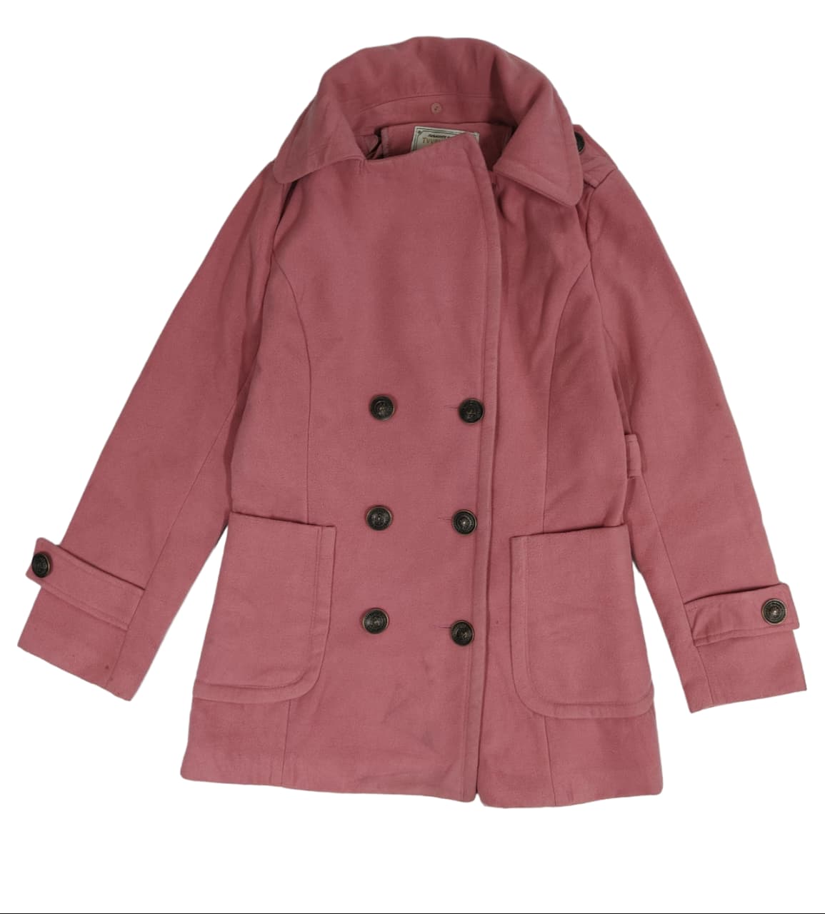 Women’s Coat - Pink (XS)