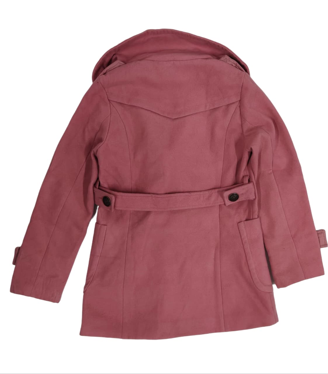 Women’s Coat - Pink (XS)
