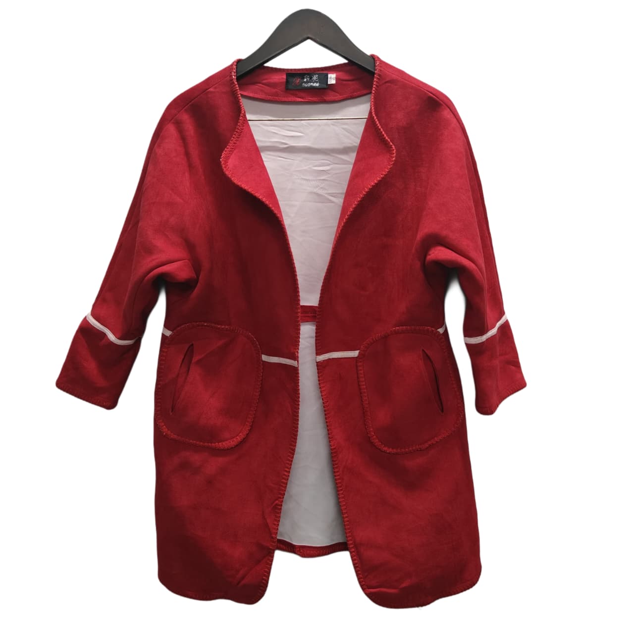 Women’s Coat - Red (M)