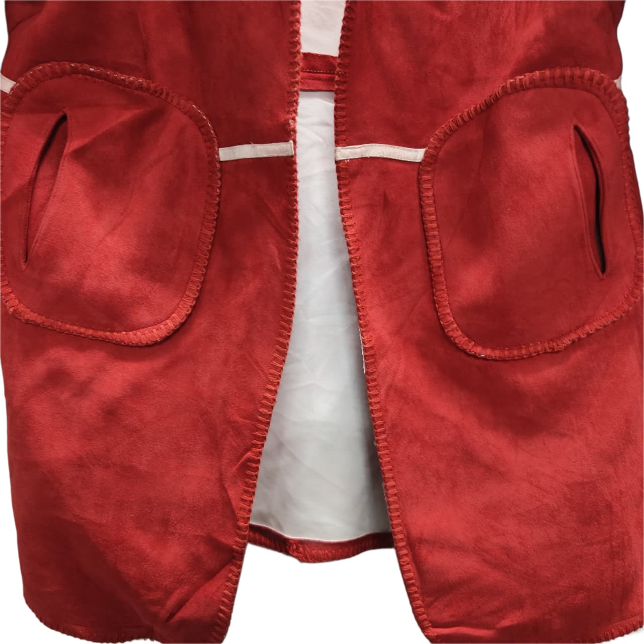 Women’s Coat - Red (M)