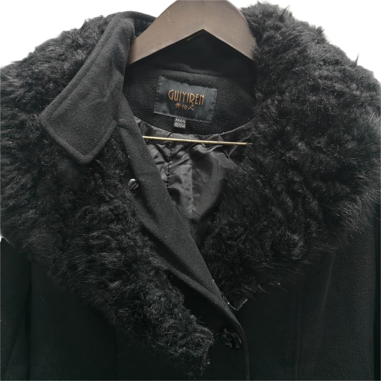 Women’s Coat - Black (M)