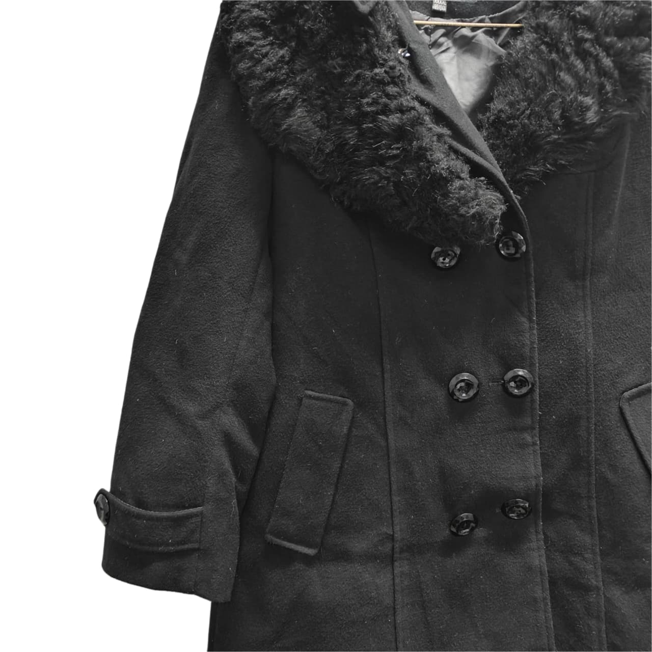 Women’s Coat - Black (M)