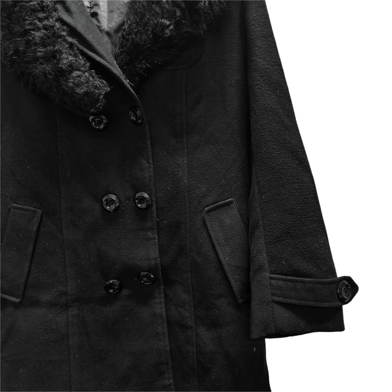 Women’s Coat - Black (M)