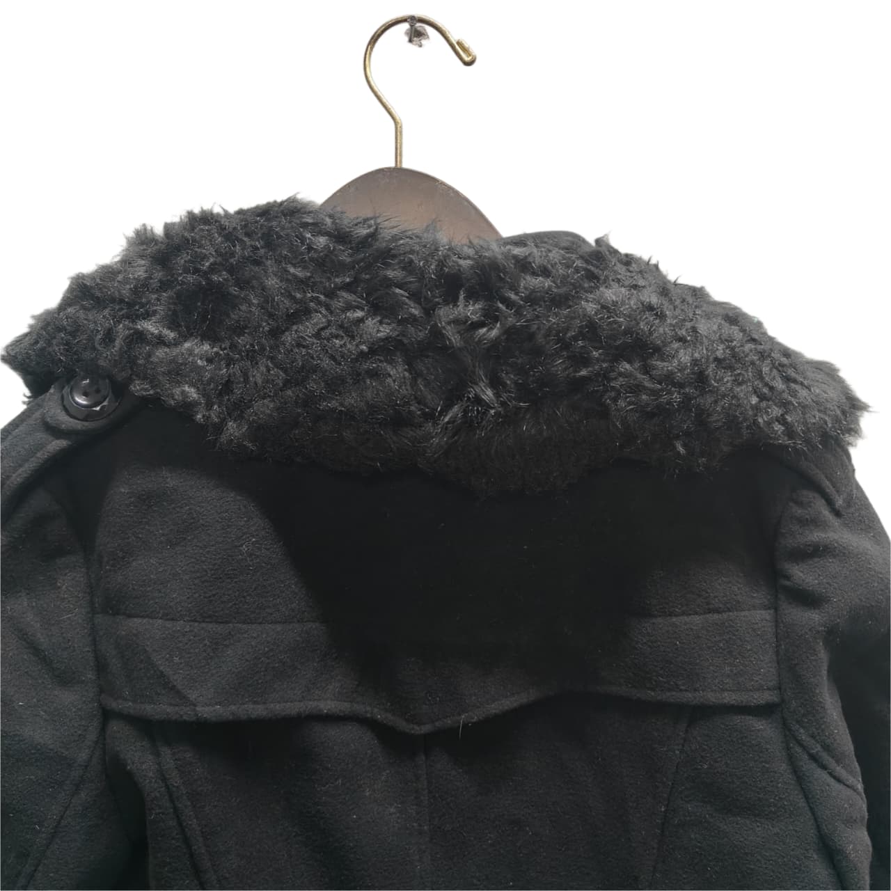 Women’s Coat - Black (M)