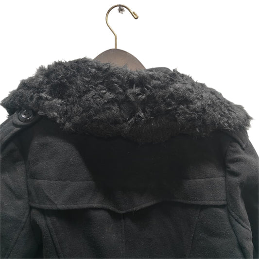Women’s Coat - Black (M)