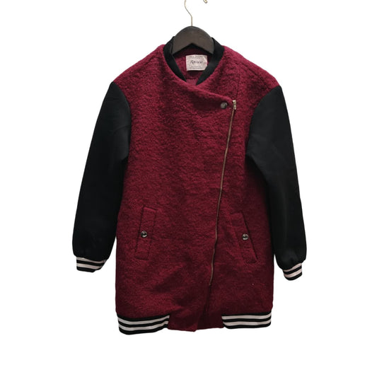 Women’s Jacket - Maroon (XS)