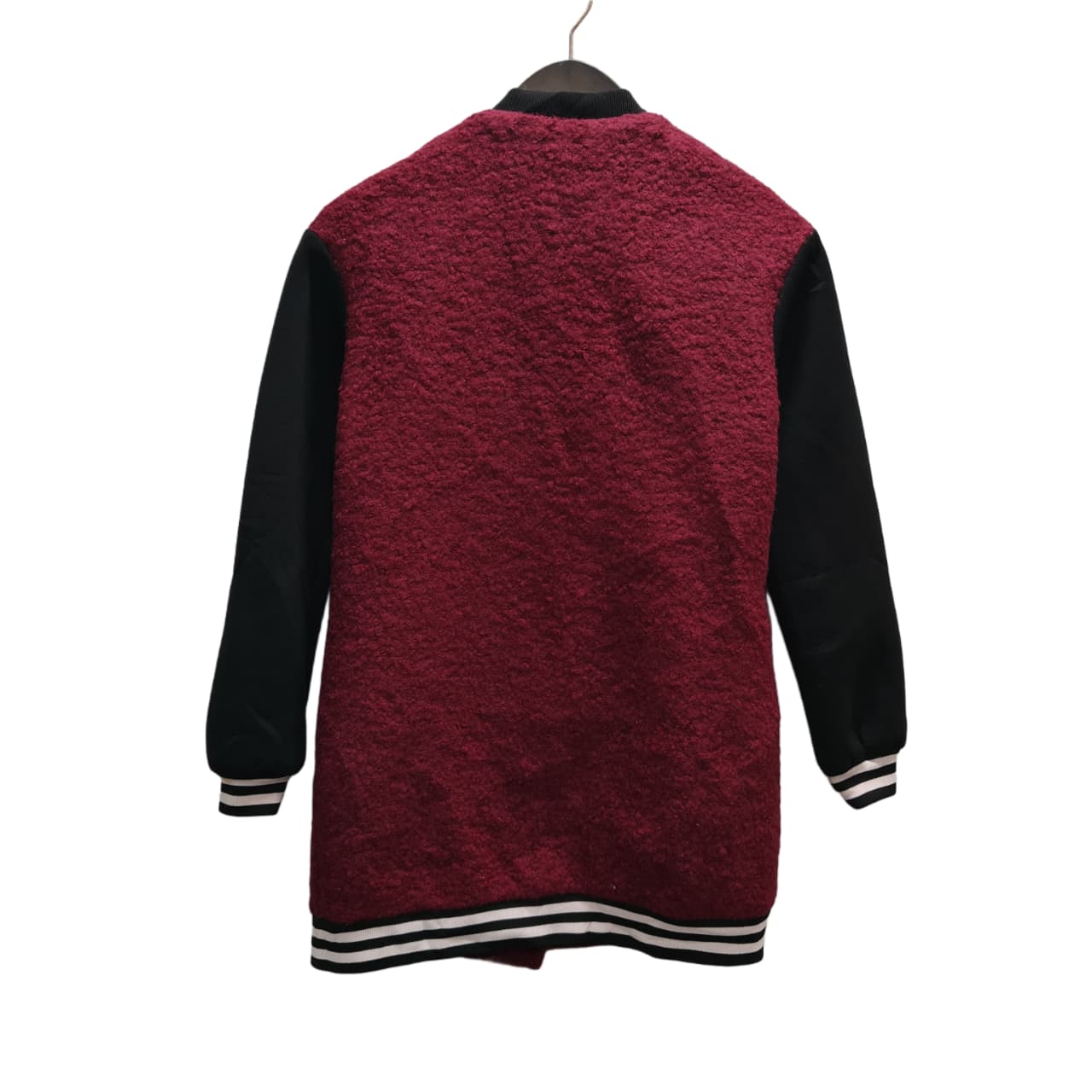 Women’s Jacket - Maroon (XS)