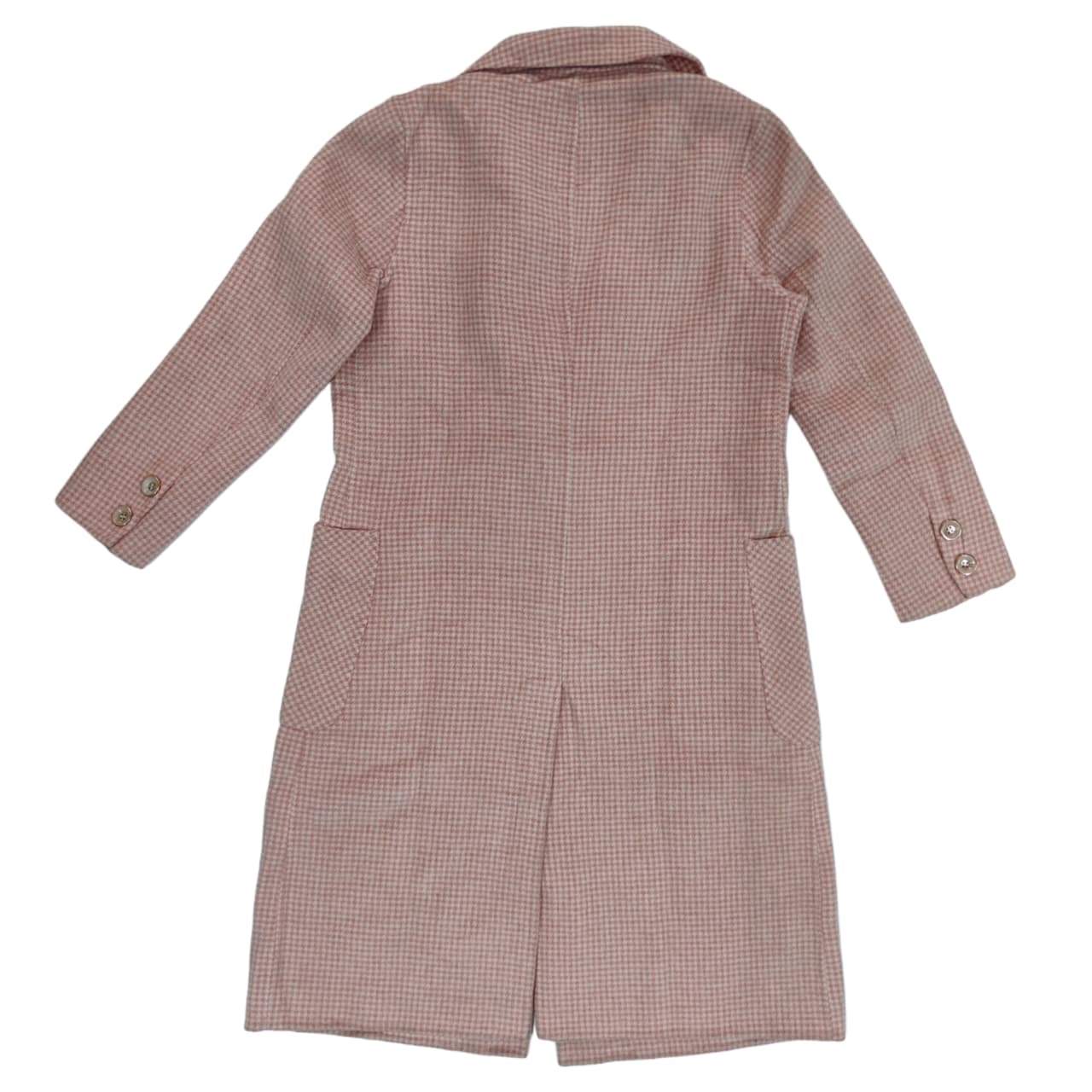 Women's Longcoat - Pink (XS)