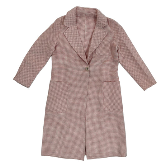 Women's Longcoat - Pink (XS)