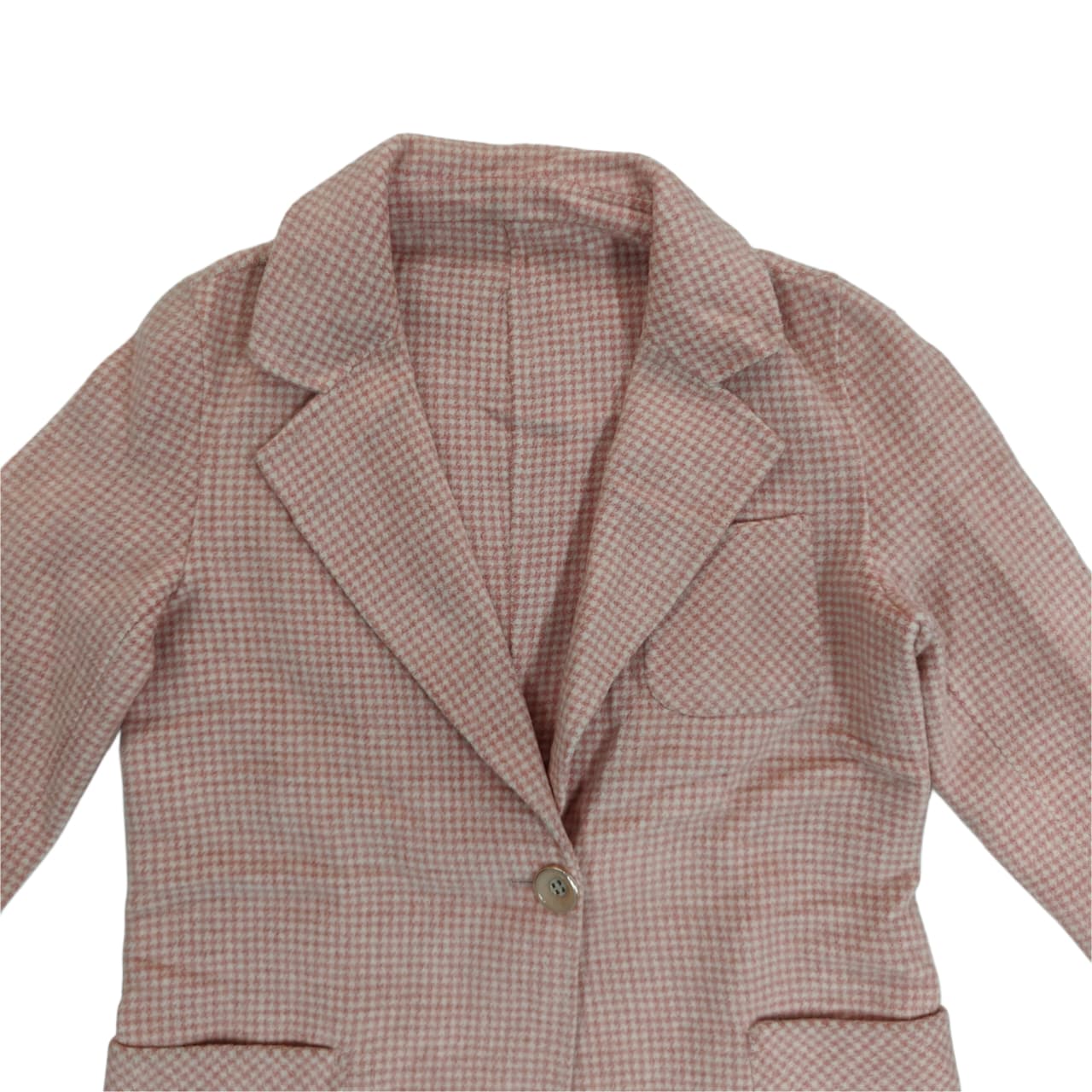 Women's Longcoat - Pink (XS)