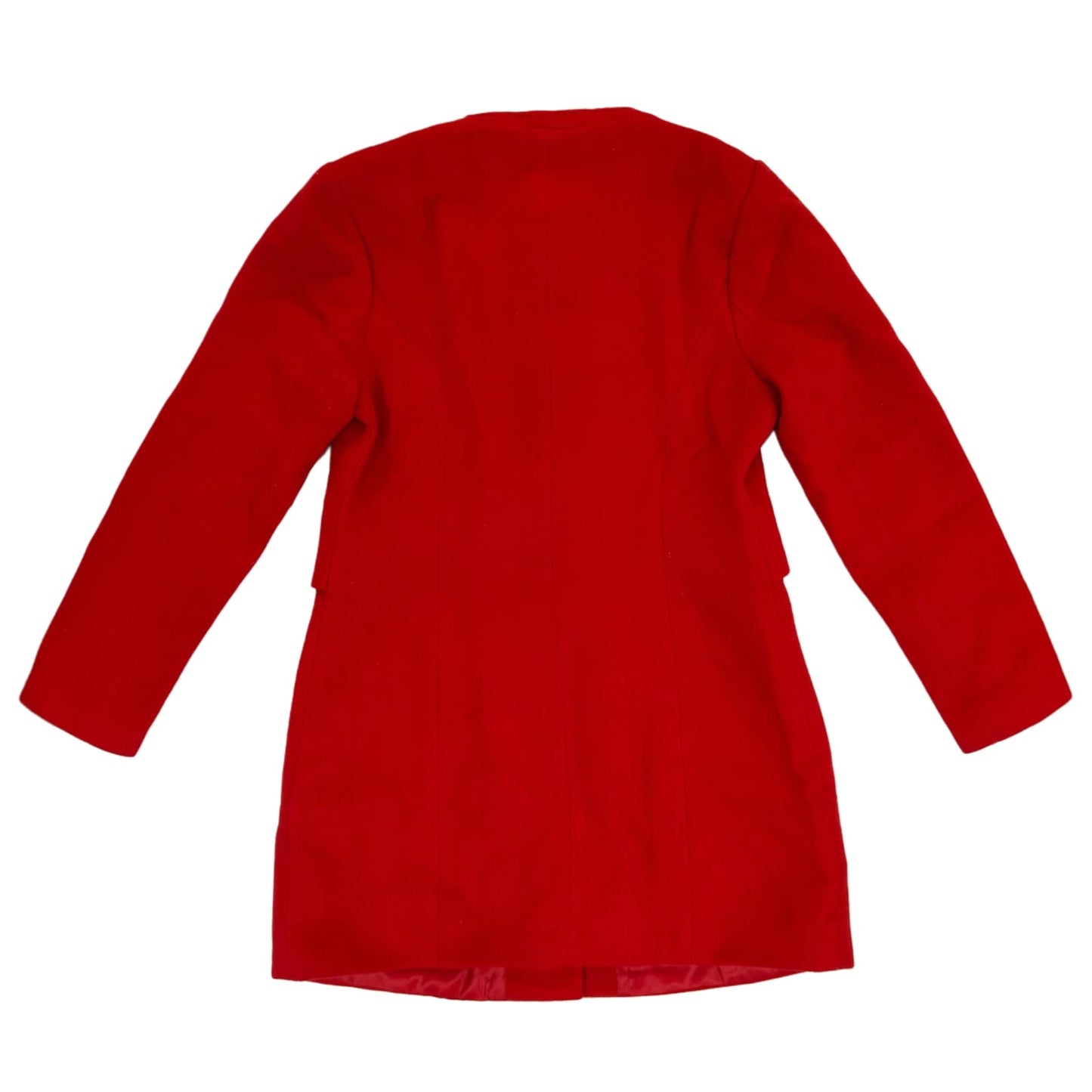 Women's Coat - Red (2XS)