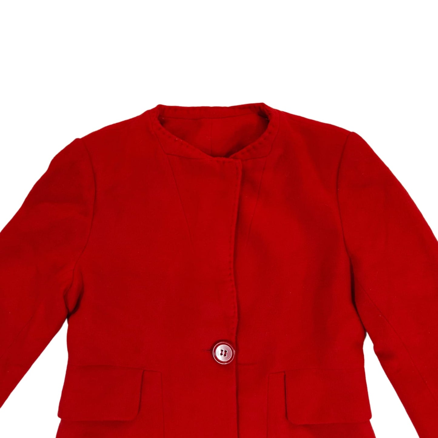 Women's Coat - Red (2XS)