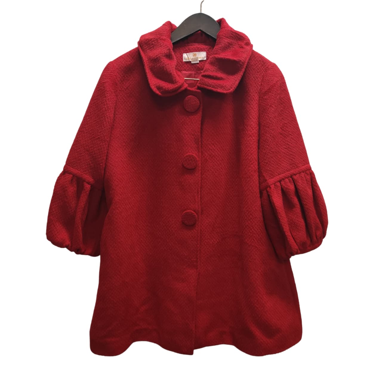 Women's Sweater - Red (XXL)