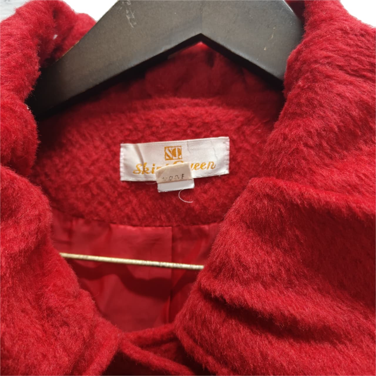 Women's Sweater - Red (XXL)